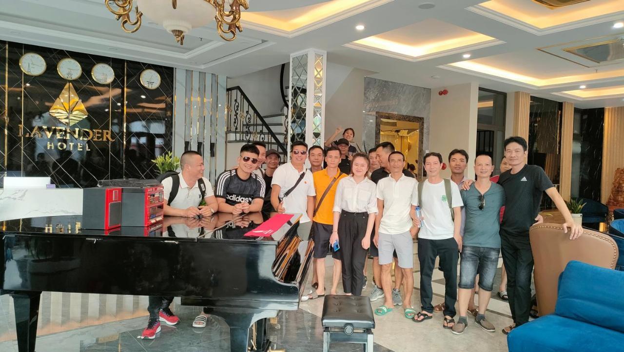 下龙薰衣草酒店 下龍 外观 照片