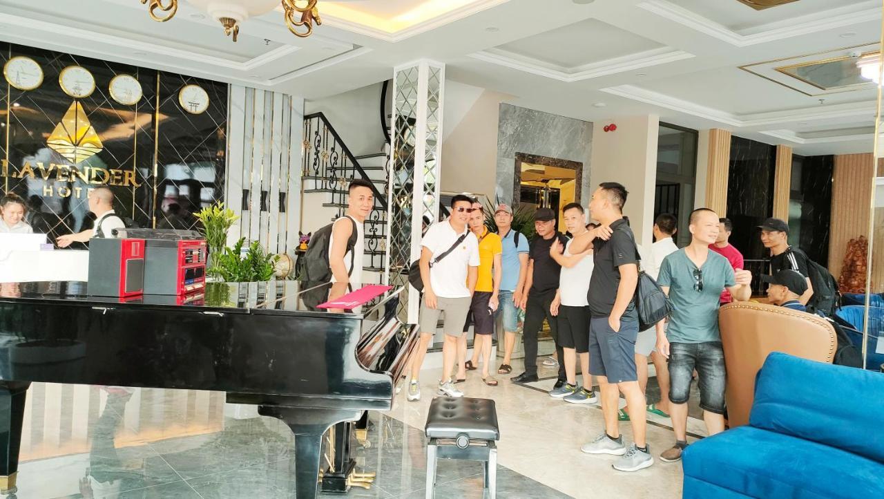 下龙薰衣草酒店 下龍 外观 照片