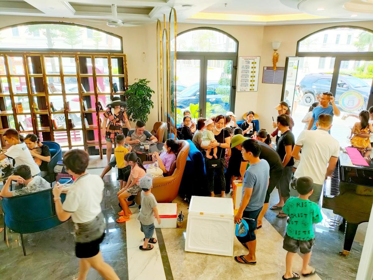 下龙薰衣草酒店 下龍 外观 照片
