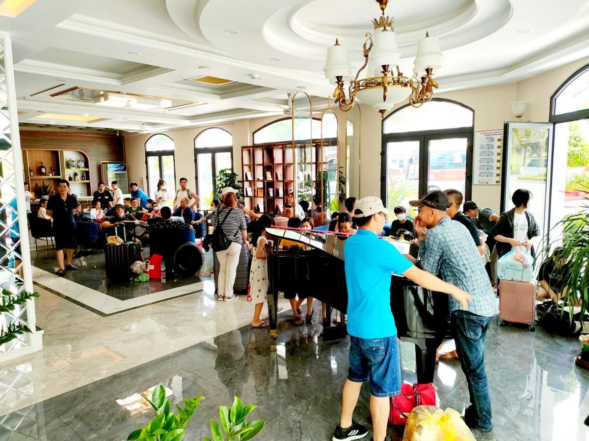 下龙薰衣草酒店 下龍 外观 照片