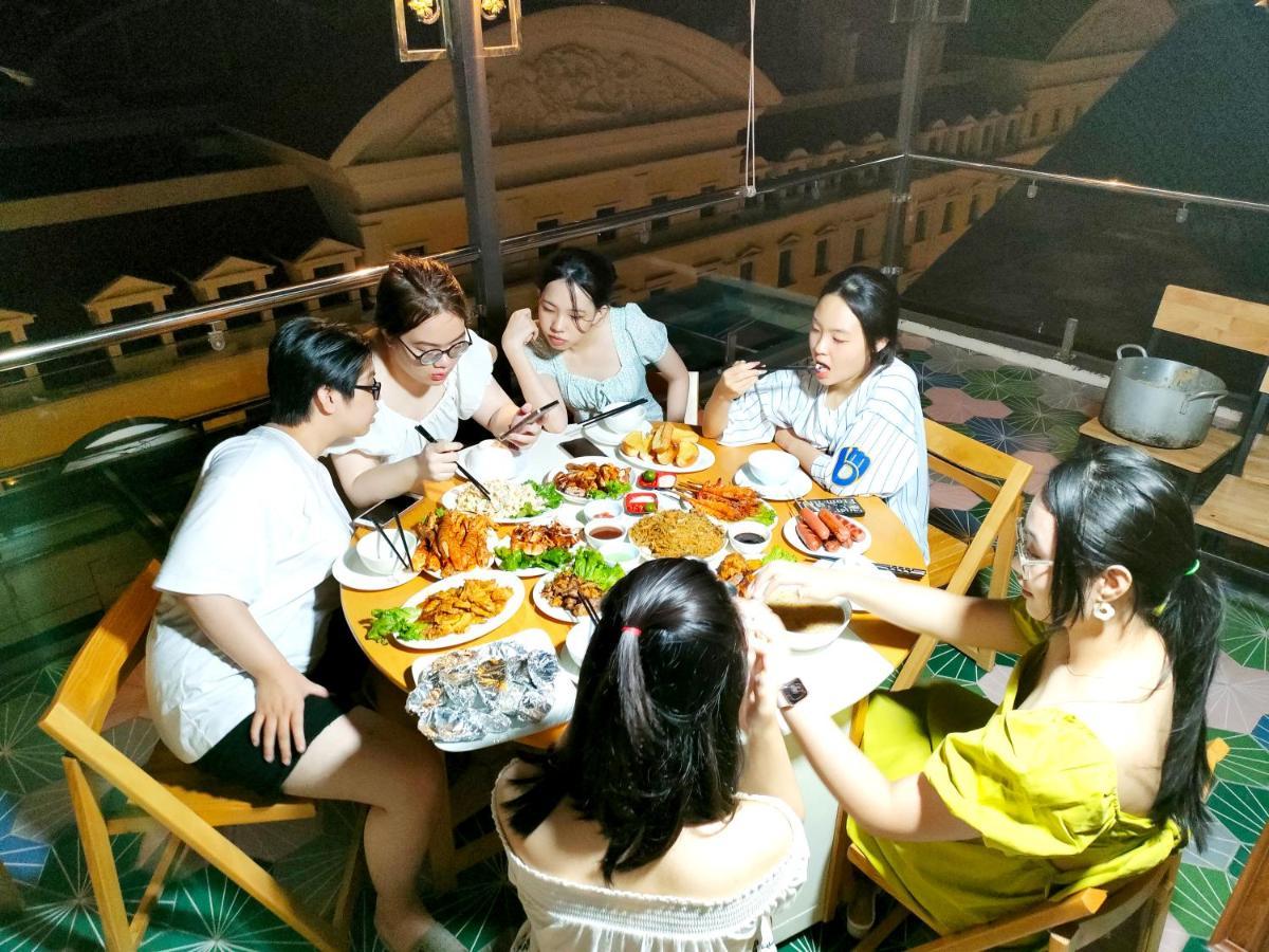 下龙薰衣草酒店 下龍 外观 照片