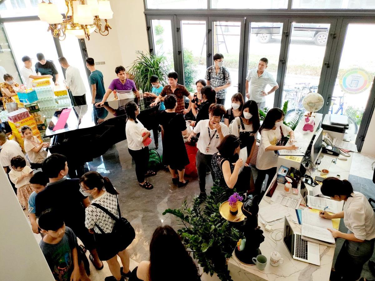下龙薰衣草酒店 下龍 外观 照片