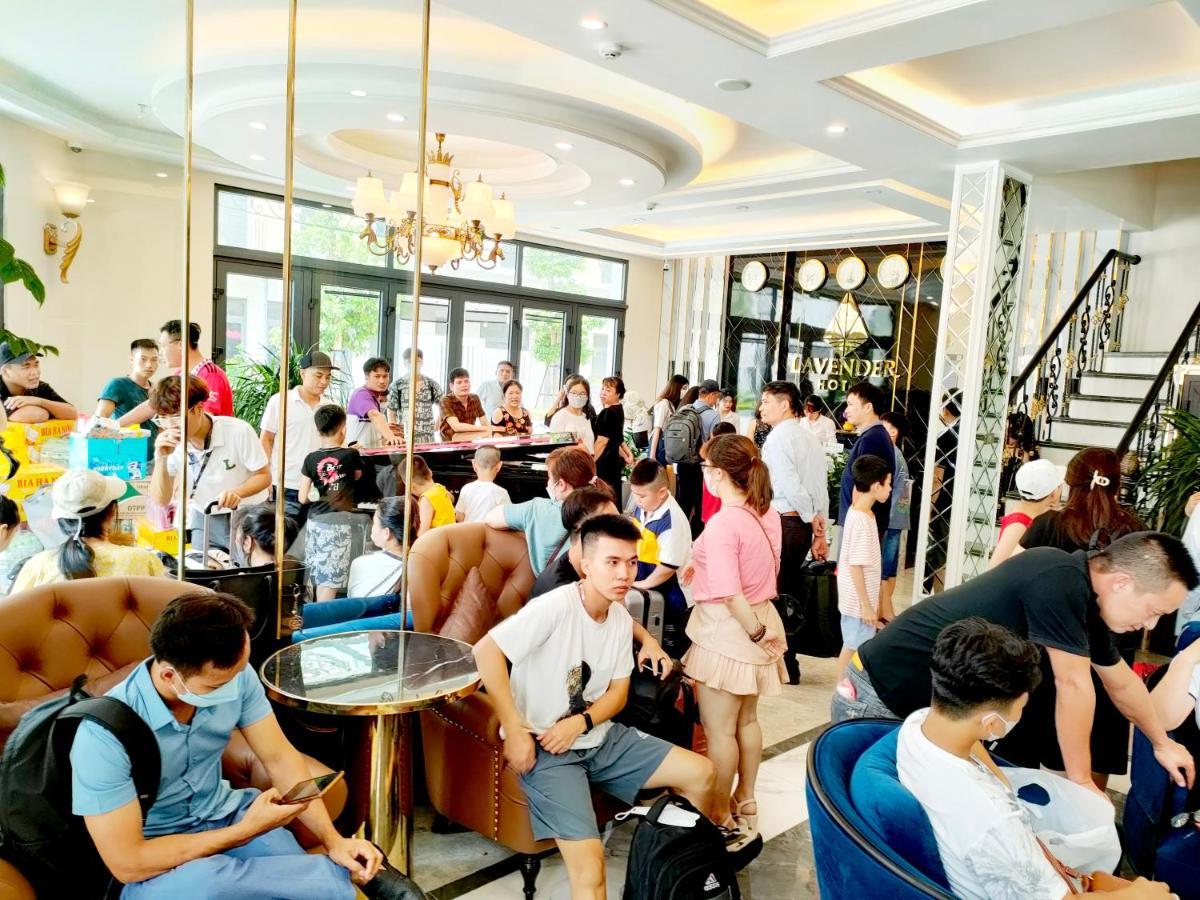 下龙薰衣草酒店 下龍 外观 照片