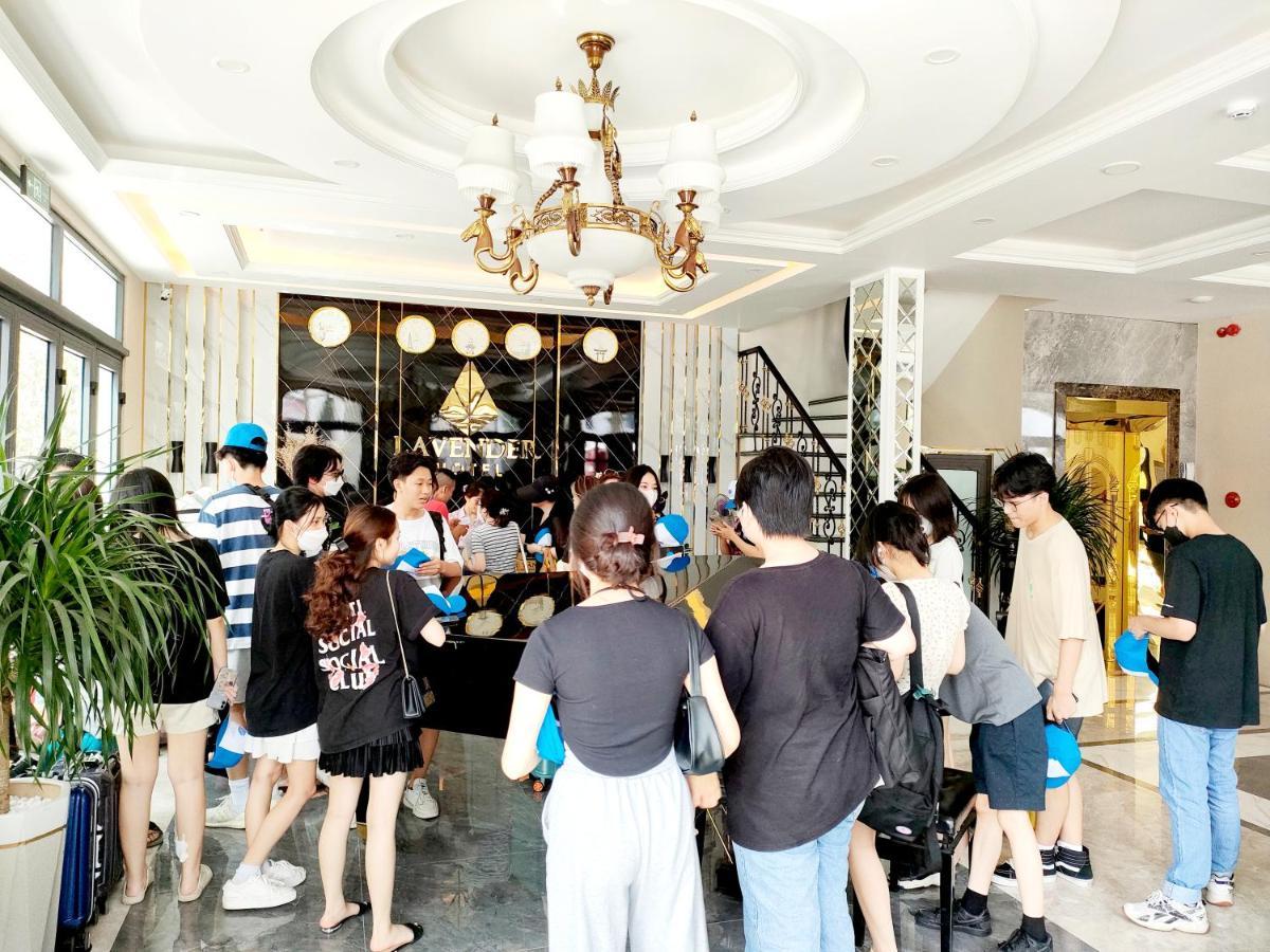 下龙薰衣草酒店 下龍 外观 照片