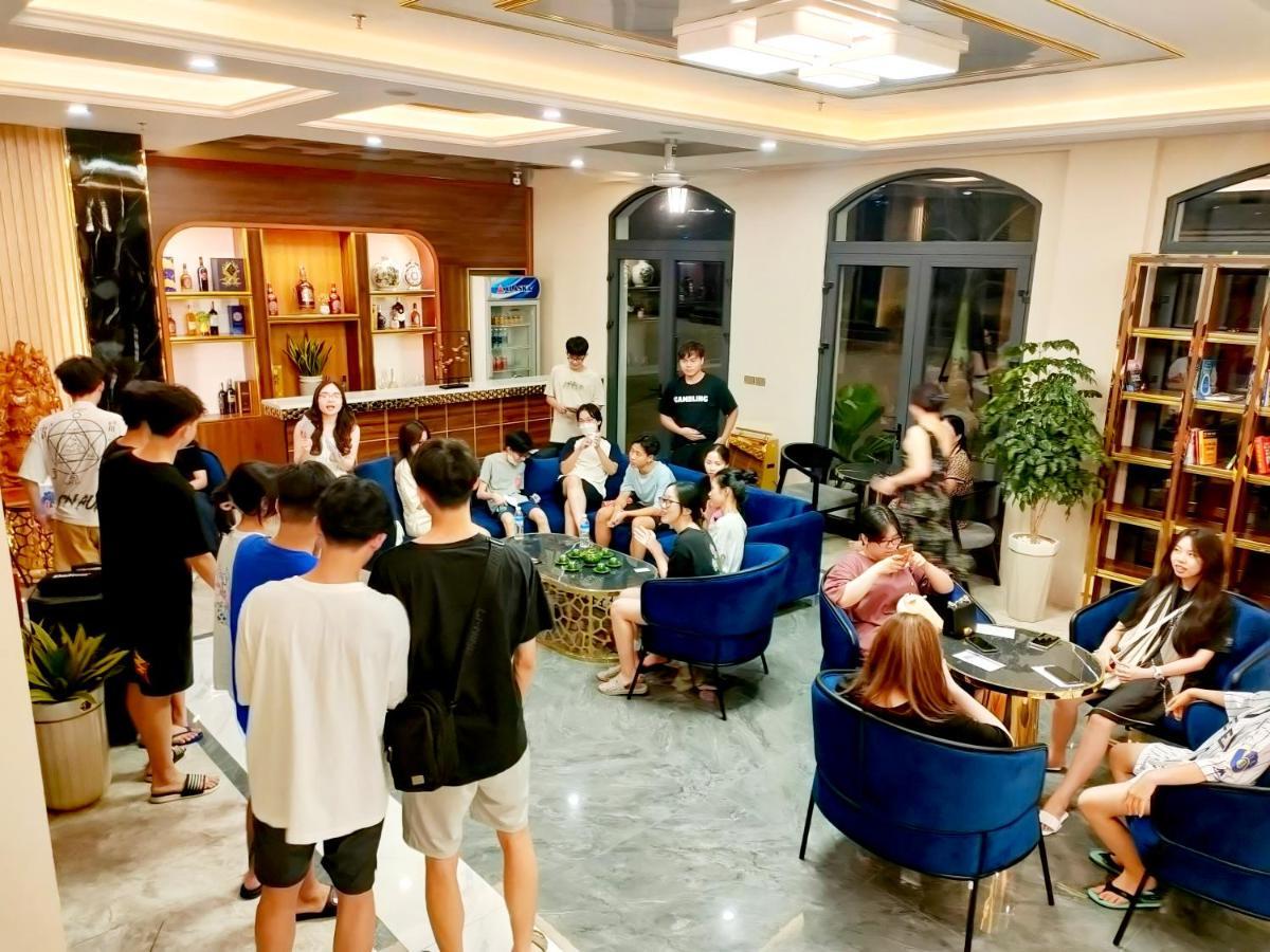 下龙薰衣草酒店 下龍 外观 照片