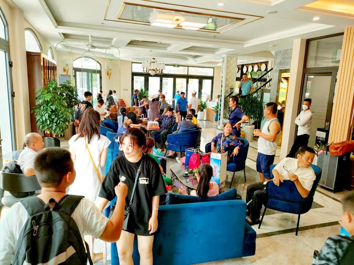 下龙薰衣草酒店 下龍 外观 照片