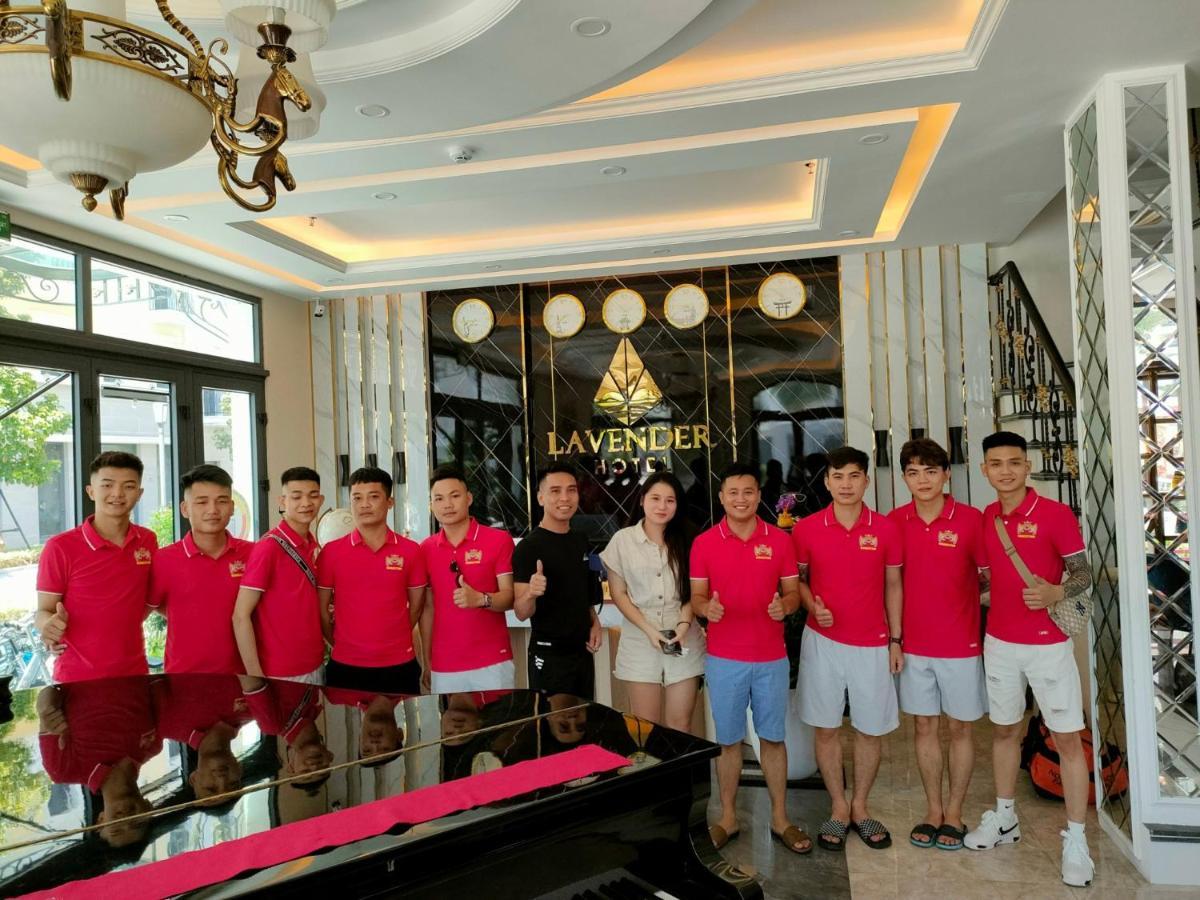下龙薰衣草酒店 下龍 外观 照片